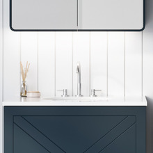 Amara 445mm Gloss White Undermount Basin